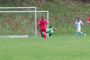 Bild 250 - wBJ TuS Tensfeld - SV Fortuna St. Juergen